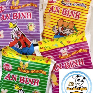 Set 3 gói mì trẻ em An Bình