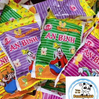 Set 3 gói mì trẻ em An Bình