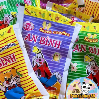 Set 3 gói mì trẻ em An Bình