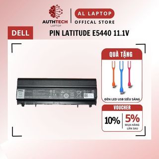 Pin Laptop Dell ZIN Latitude E5440 E5540 VV0NF M7T5F FT6D9 7W6K0 Mới 100%