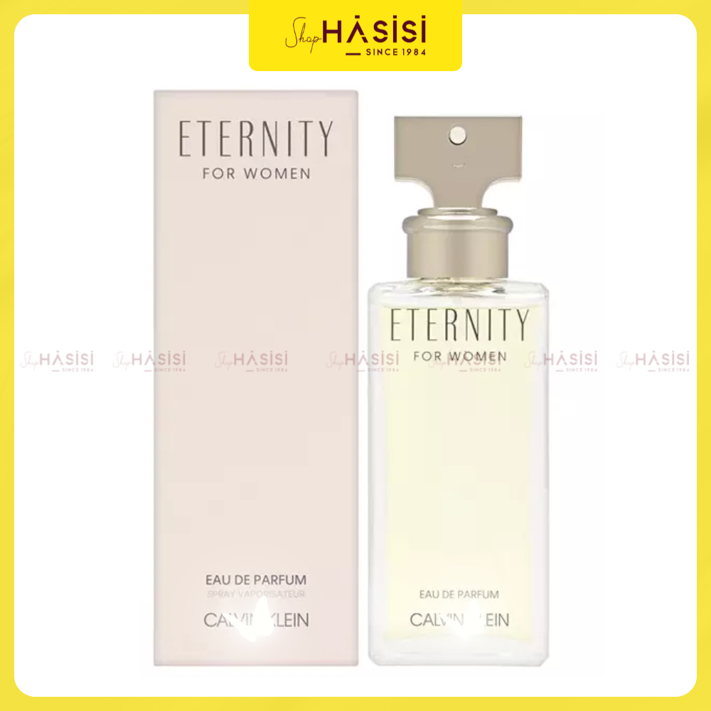 Nước Hoa Nữ Eternity EDP 100ml (Nữ)