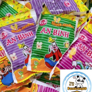 Mì tôm trẻ em An Bình (bịch 50 gói)