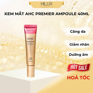 Kem mắt AHC premier ampoule in eye cream