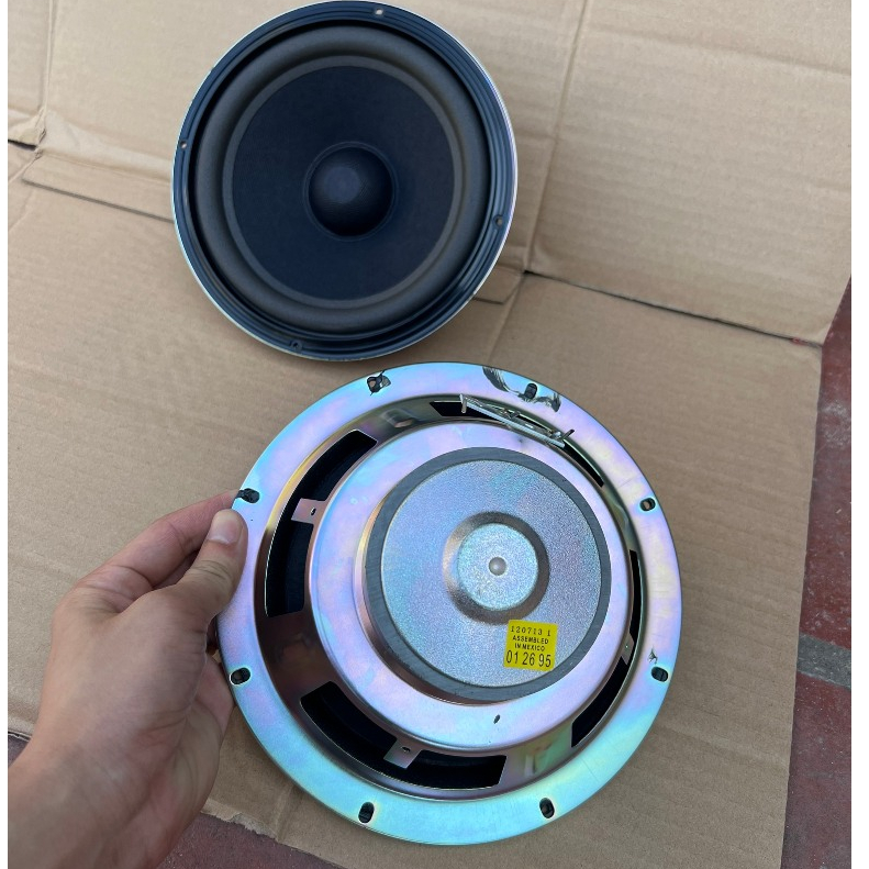 loa bass 20 BOS.SE mexico coil 6 lớp âm bass cực ấm karaoke - nghe nhạc cực hay ( 1 củ ) | BigBuy360 - bigbuy360.vn