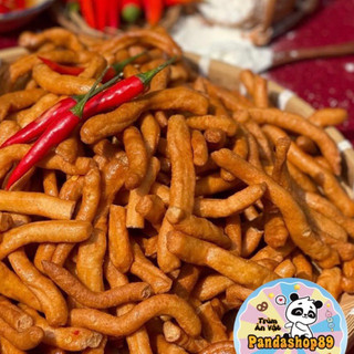 Quẩy cay tẩm gia vị giòn giòn (500g)