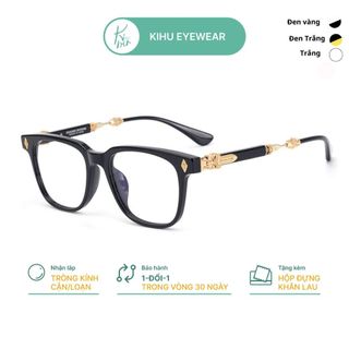 Gọng Kính nhựa vuông nam nữ Chrome Hearts KH.2272