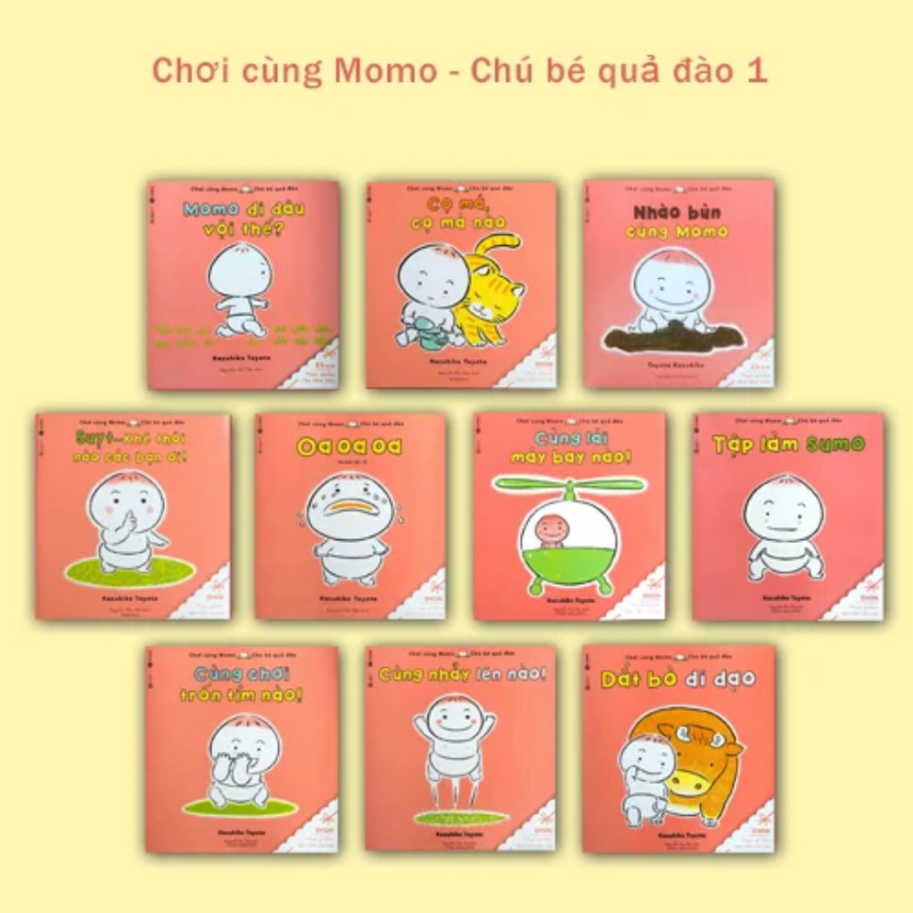 [ThaiHaBooks] Ehon là sách tranh dành cho lứa tuổi từ 0 – 10. Ehon được ví như thực phẩm của tâm hồn
