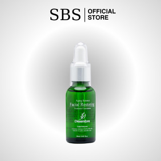 Tinh Chất Cô Đặc Trẻ Hóa Desembre Aging Science Facial Restoring Treatment Concentrate 30ml