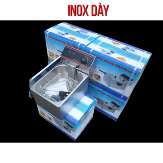 Bếp chiên nhúng công nghiệp 81-L