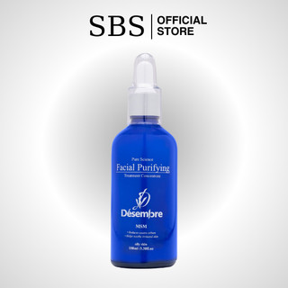 Tinh Chất Cô Đặc Làm Sạch Mụn Desembre Pure Science Facial Purifying Treatment Concentrate 100ml