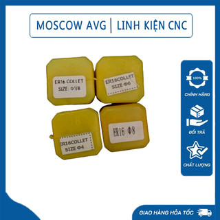 Đầu kẹp er11 collet er11 kẹp mũi cnc rọ er11 dùng cho spindle cnc cao cấp