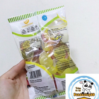 Combo 10 gói bánh phồng rau củ ngũ sắc, đặc sản miền Tây (gói 180g)