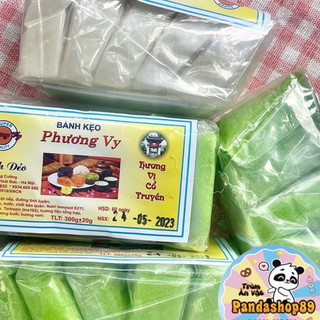 Bánh dẻo chay cổ truyền (lốc 5 miếng)