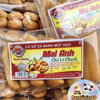 Chả nem lá chanh - 2 vỉ (20 chiếc)