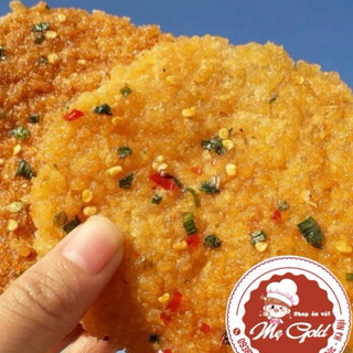 [Hàng dễ vỡ] Combo cơm chiên mắm hành Trung Trang, cơm cháy mắm cay (gói 3 miếng)