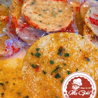 [Hàng dễ vỡ] Combo cơm chiên mắm hành Trung Trang, cơm cháy mắm cay (gói 3 miếng)