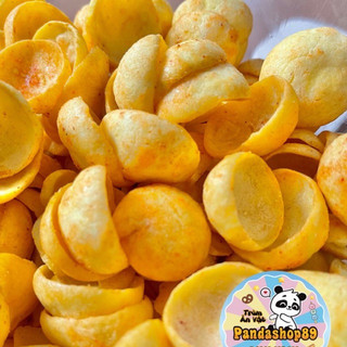 500g Snack bimbim cánh sen lắc phomai