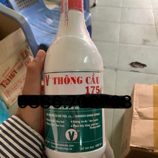 Thông cầu 175 (1 lít)