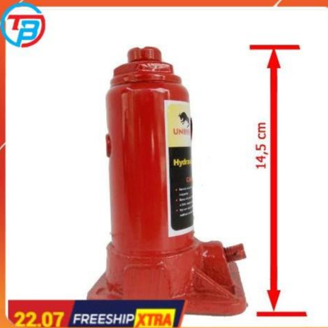 CON ĐỘI THỦY LỰC 2 TẤN - KÍCH THỦY LỰC