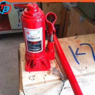 CON ĐỘI THỦY LỰC 2 TẤN - KÍCH THỦY LỰC