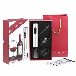 Dụng cụ mở nắp chai vang tự động 4 in 1 V3