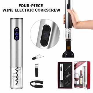 Dụng cụ mở nắp chai vang tự động 4 in 1 V3