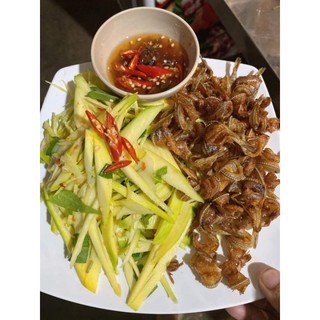 Khô cá kìm xẻ 500gr