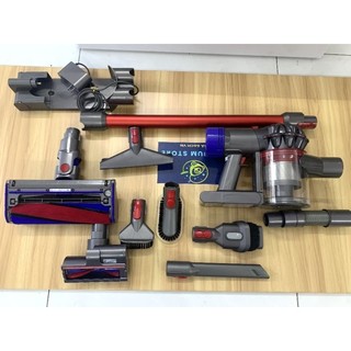 Máy hút bụi không dây V8 hàng Nhật Used