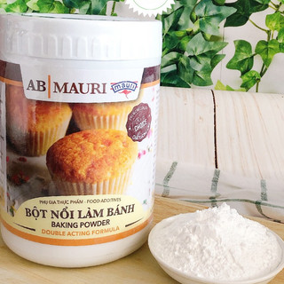 Bột nổi (bột nở) làm bánh Mauri - Baking Powder/Double Acting Formula