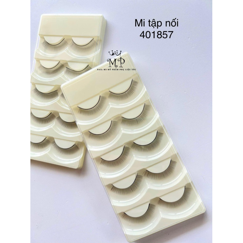 Hộp mi tập nối mi 5 cặp