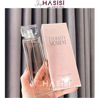 Nước Hoa Nữ Eternity Moment EDP