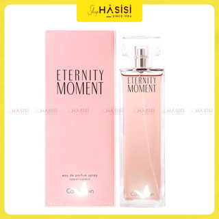 Nước Hoa Nữ C//K  - Eternity Moment EDP
