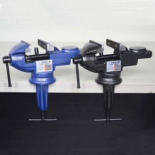 Ê tô kẹp bàn 360 độ hỗ trợ sửa chữa gia công chi tiết