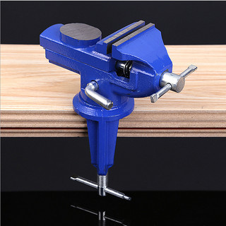 Ê tô kẹp bàn 360 độ hỗ trợ sửa chữa gia công chi tiết
