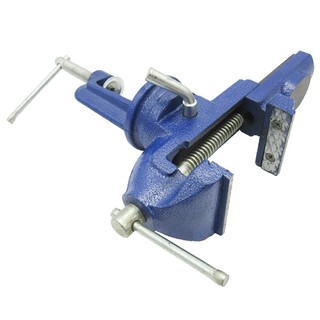 Ê tô kẹp bàn 360 độ hỗ trợ sửa chữa gia công chi tiết
