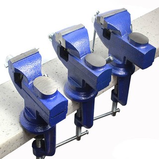 Ê tô kẹp bàn 360 độ hỗ trợ sửa chữa gia công chi tiết