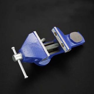 Ê tô kẹp bàn 360 độ hỗ trợ sửa chữa gia công chi tiết