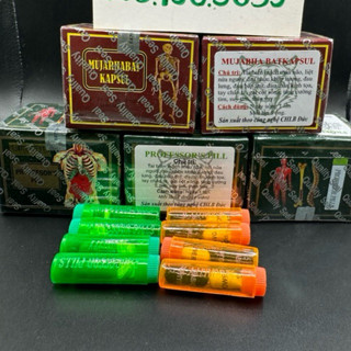 10 Hộp Dưỡng Khớp Malaysia hộp 20 ống