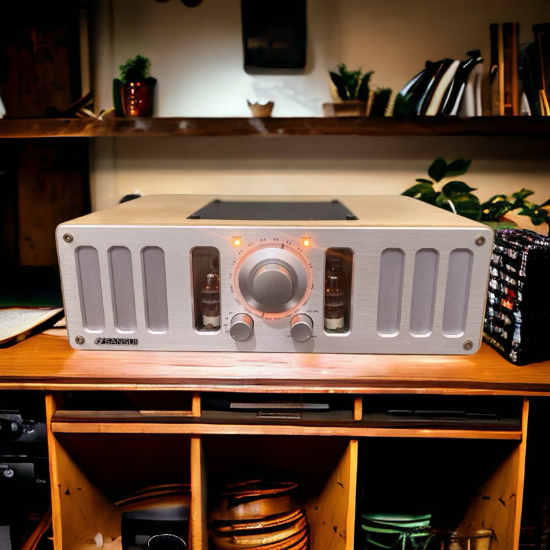 Loa Đèn Tích Hợp Sansui SHT 9002 - 100v