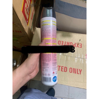 Bình diệt côn trùng Red foxx 600 mL(mùi ngẫu nhiên)