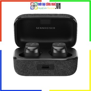 Tai nghe bluetooth sennheiser momentum true wireless 3 chính hãng , bảo hành 24 tháng