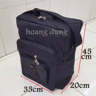 TÚI ĐỒ NGHỀ ĐỨNG ĐẠI ĐEO CHÉO LOẠI TỐT DÀY 2 LỚP SIÊU BỀN