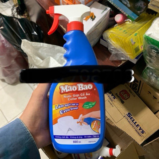 Tẩy cổ áo Maobao 600ml