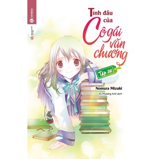  Sách - Tình Đầu Của Cô Gái Văn Chương Tập Sự 