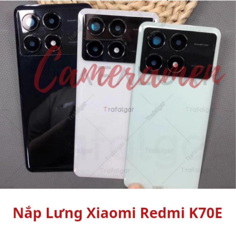 Nắp Lưng Xiaomi Redmi K70 E / K70E
