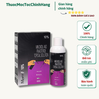 Serum mọc tóc - minoxidil & finasteride 10% - morr f 10% f10