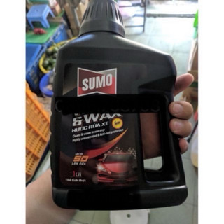 Sumo rửa xe mới