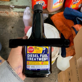 Súc Béc Dầu STOP Diesel Fuel Treatment 325ml
