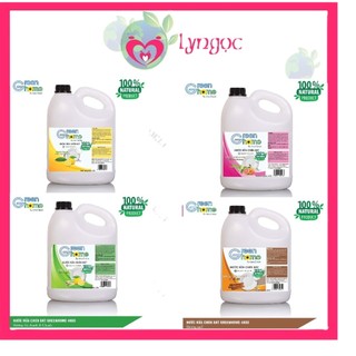 Nước rửa chén hữu cơ GreenHome - can 3.8L