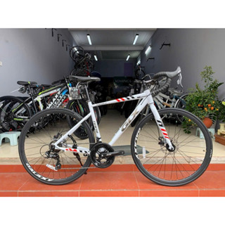 Xe Đạp Đua Galaxy TCV18 - 2024 - Tay đề lắc (tặng: đèn, gọng nước, chắn bùn, dầu xích, lục g